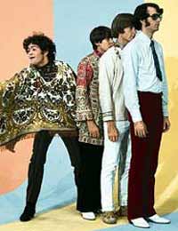 Monkees Beatles Peter Tork Micky Dolenz