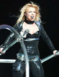 Rock Memorabilia 1990s Britney Spears