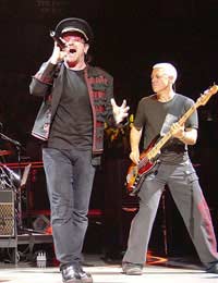 Rock Memorabilia 1990s U2 Bono
