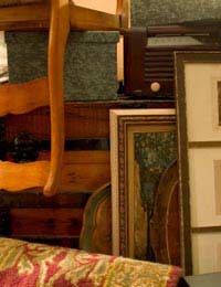 Memorabilia Storage Spare Room Attic