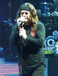 Rock Memorabilia Ozzy Osbourne 1980s